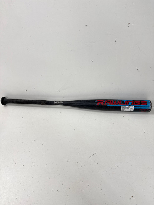 Vist Large View of Product Image Which is Used Rawlings RUSH BB/SB USA 2 1/4 Bat 30"