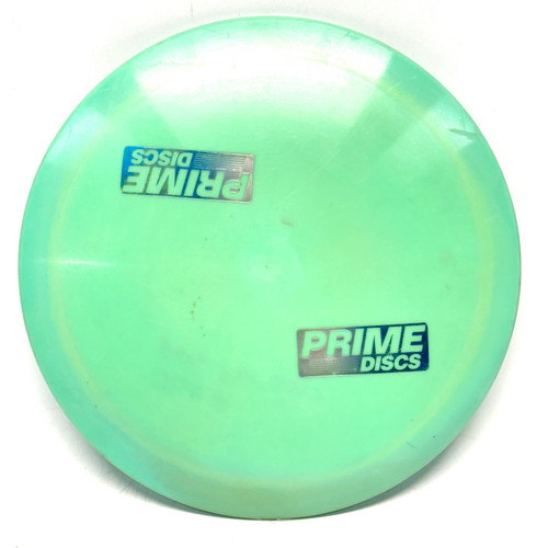 Vist Large View of Product Image Which is Used Innova STAR FIREBIRD Disc Golf Driver Neon Green 167g