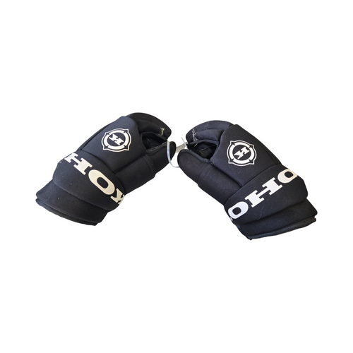 Vist Large View of Product Image Which is Used Koho 6800 15INCH HG Senior Gloves Black 15"