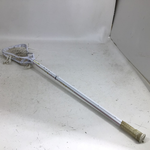 Vist Large View of Product Image Which is Used Maverik TACTIK 2.0 HEAD W/ ECD CARBON PRO 2.0 41 Men Atk/Mid Complete Stick White