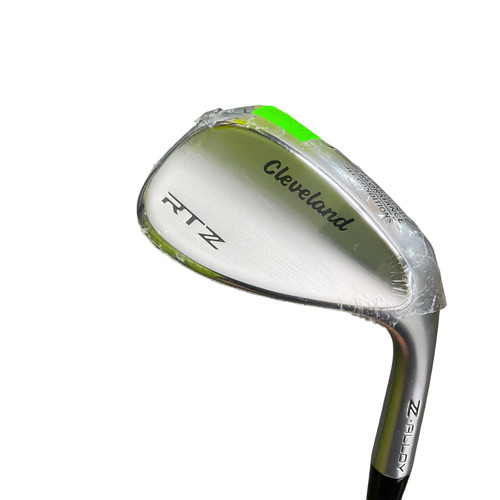 Vist Large View of Product Image Which is Used Cleveland RTZ - NEW IN PLASTIC Golf Wedge Mens RH 54 Degree