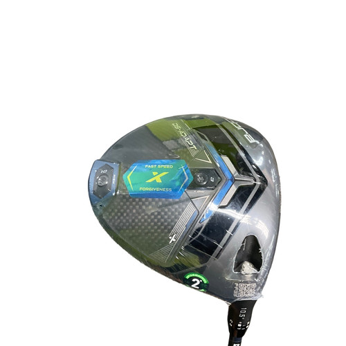 Vist Large View of Product Image Which is Used Cobra DS-ADAPT X -NEW IN PLASTIC Mens Driver RH 10.5 Degree