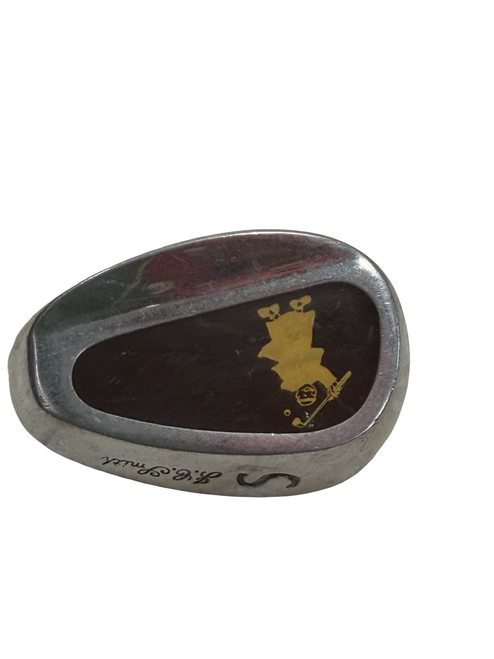 Vist Large View of Product Image Which is Used KG SMITH Golf Wedge Mens RH Sand Wedge 35.25"