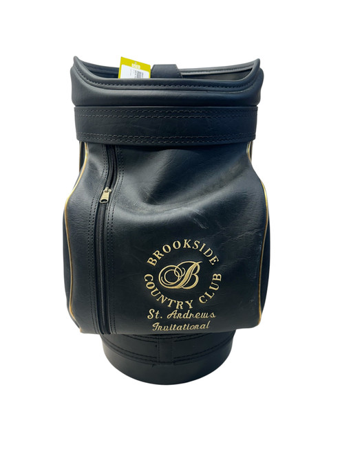 Vist Large View of Product Image Which is Used Burton MINI CART BAG Mens Cart Bag Black