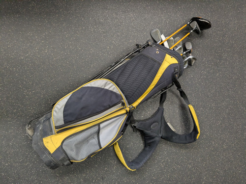Vist Large View of Product Image Which is Used Wilson ULTRA Mens Package Set LH None 11 Piece