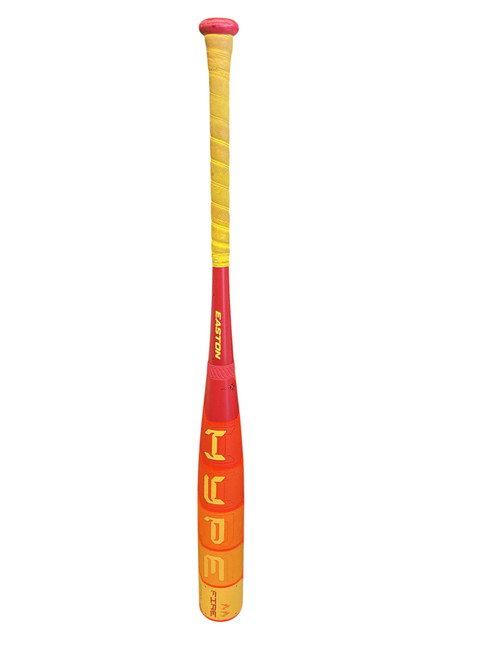 Vist Large View of Product Image Which is Used Easton HYPE FIRE BB/SB USSSA 2 3/4 Bat 32"