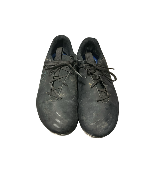 Vist Large View of Product Image Which is Used Nike PHANTOM Soccer Cleats Black Senior 5