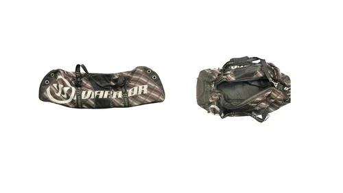 Vist Large View of Product Image Which is Used Warrior Player Carry Bag Brown