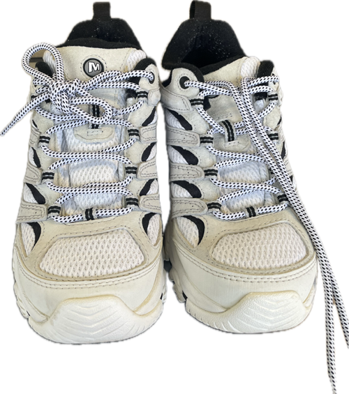 Vist Large View of Product Image Which is Used Merrell WHITE Snow/Hunt/Hike Boots W