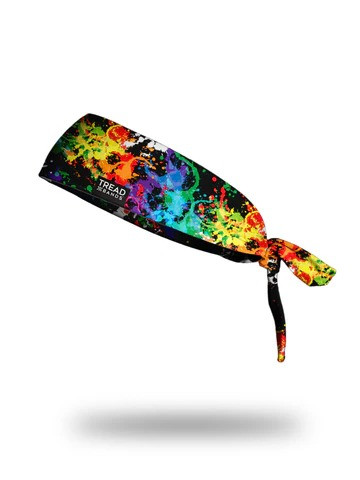 Vist Large View of Product Image Which is New TREADBAND SPLATTER
