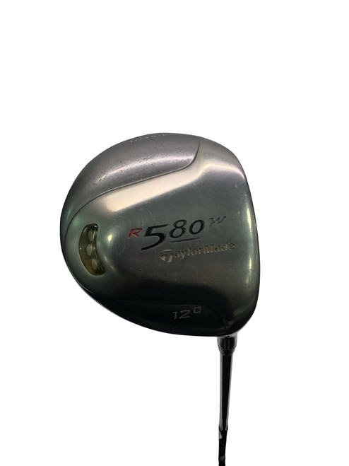 Vist Large View of Product Image Which is Used Taylormade R580 WOMENS Womens Driver RH 12.0 Degree