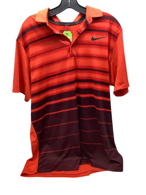 Vist Large View of Product Image Which is Used Nike S.S. Golf Shirt M MD