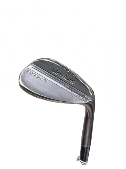 Vist Large View of Product Image Which is Used Cleveland CLEVELAND ZIPCORE RTX 58 DGR Golf Wedge Mens RH 58 Degree