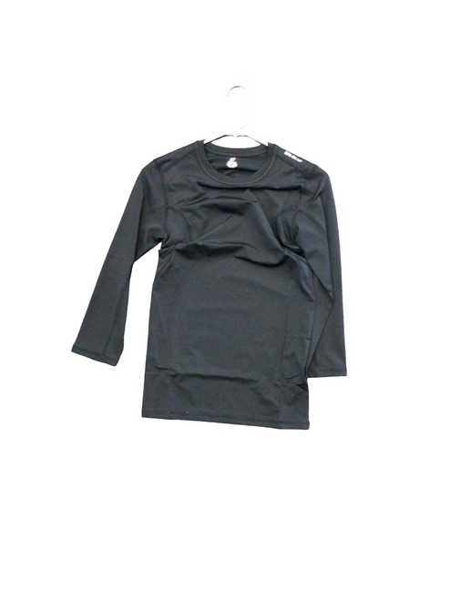 Vist Large View of Product Image Which is New ADT LG 3/4 SLEEVE- BLK