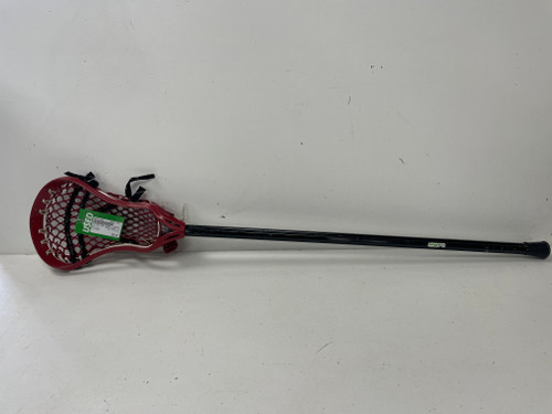 Vist Large View of Product Image Which is Used Warrior XEVOLUTION Men Atk/Mid Complete Stick Red