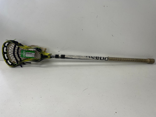 Vist Large View of Product Image Which is Used Reebok 10K Men Atk/Mid Complete Stick Black And Neon Green