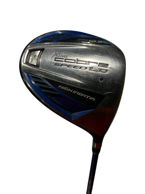 Vist Large View of Product Image Which is Used Cobra KING COBRA Mens Driver RH 10.5 Degree