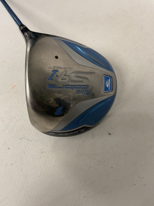 Vist Large View of Product Image Which is Used Cobra KING S9-1 OFFSET Mens Driver RH HT