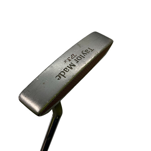 Vist Large View of Product Image Which is Used Taylormade NUBBINS B3S Mens Putter RH