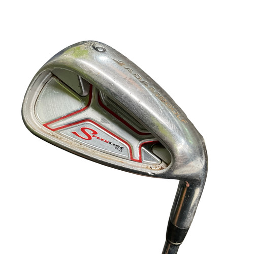 Vist Large View of Product Image Which is Used Adams SPEEDLINE PLUS Mens Individual Iron RH 9 Iron