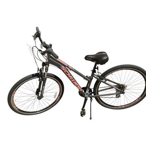 Vist Large View of Product Image Which is Used Schwinn GTX 3 700C Mountain Bike Womens Grey 38-42cm - 15-16" - SM Frame