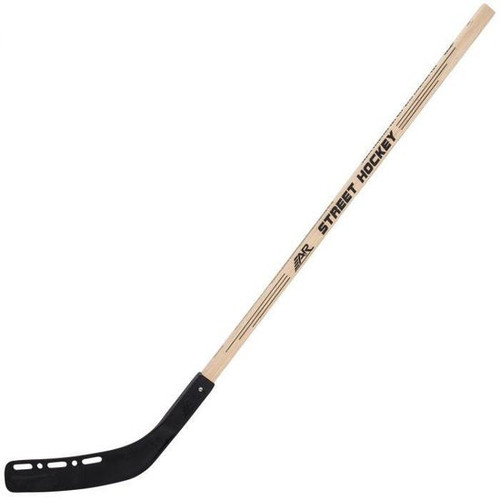 Vist Large View of Product Image Which is New A&R 52" LH Street Hockey Stick
