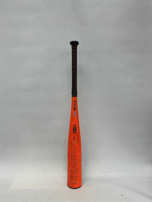 Vist Large View of Product Image Which is Used Louisville Slugger ATLAS JBB BB/SB USSSA 2 3/4 Bat 27"