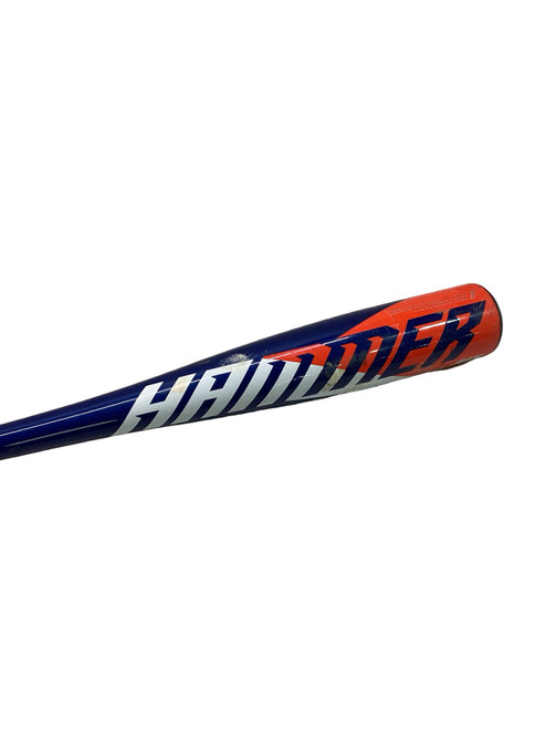 Vist Large View of Product Image Which is Used Easton HAMMER AUX 50 ALLOY BB/SB USA 2 1/4 Bat 27"