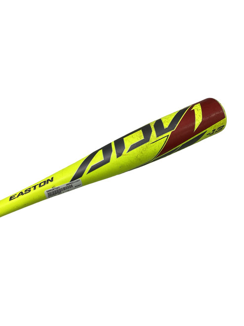 Vist Large View of Product Image Which is Used Easton ADV 1 -13 BB/SB T-Ball Bat 25"
