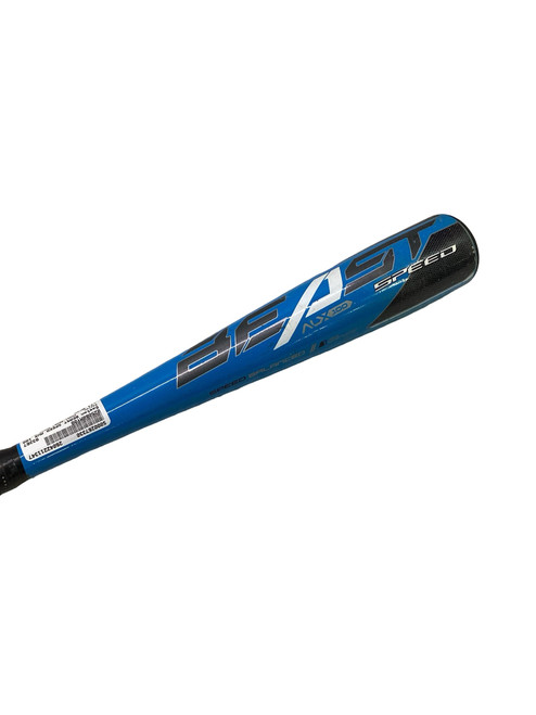 Vist Large View of Product Image Which is Used Easton BEAST SPEED AUX 100 BB/SB T-Ball Bat 26"