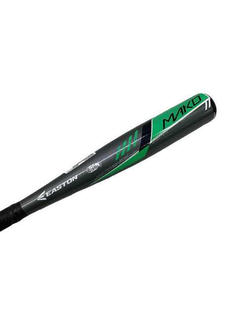Vist Large View of Product Image Which is Used Easton MAKO ALUMINUM BB/SB Youth Bat 24"