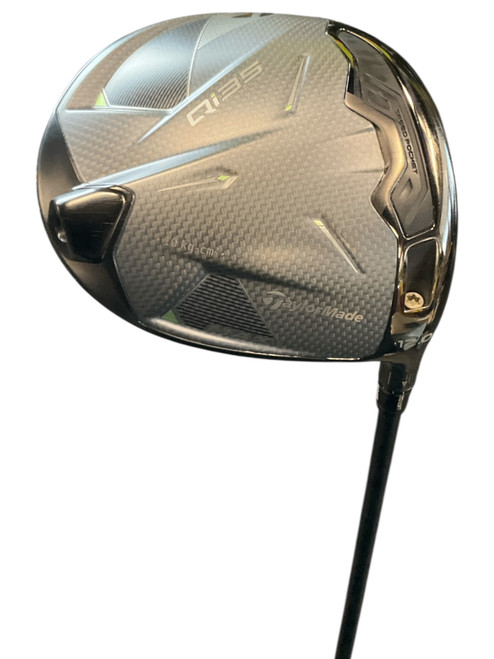 Vist Large View of Product Image Which is Used Taylormade QI35 Mens Driver RH 12.0 Degree