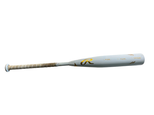 Vist Large View of Product Image Which is Used Rawlings ICON CARBON RUT418 BB USSSA 2 3/4 Bat 30"