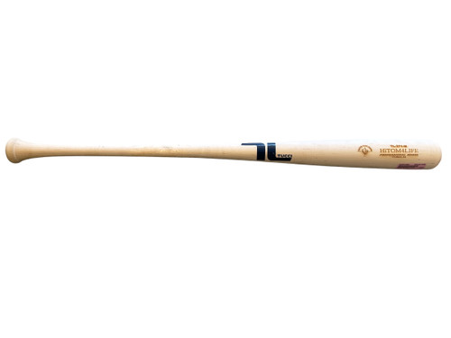 Vist Large View of Product Image Which is Used TUCCI TL271M BB/SB Wood Bat 34"