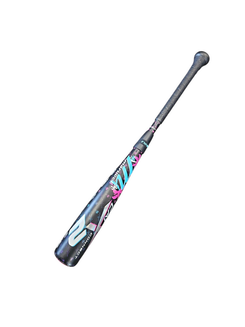 Vist Large View of Product Image Which is Used Marucci CAT X CONNECT 2 BB/SB USSSA 2 3/4 Bat 28"