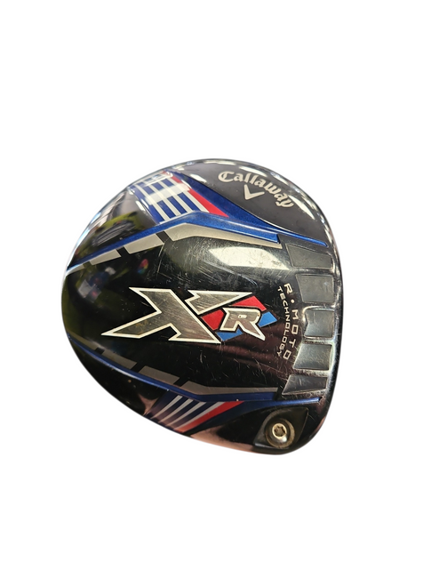Vist Large View of Product Image Which is Used Callaway XR Mens Driver RH 9.0 Degree