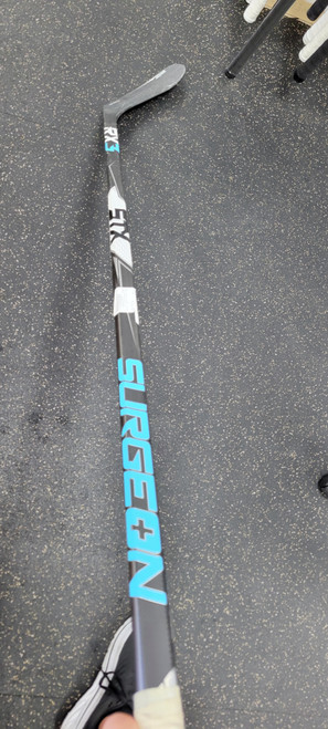 Vist Large View of Product Image Which is Used STX SURGEON RX3 X28 75 FLEX Senior One Piece Right 75 Flex