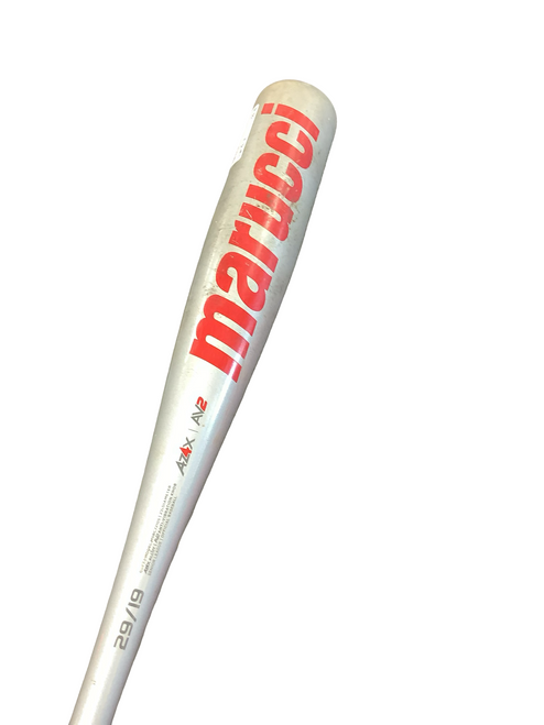 Vist Large View of Product Image Which is Used Marucci CAT 7 BB/SB USSSA 2 3/4 Bat 29"