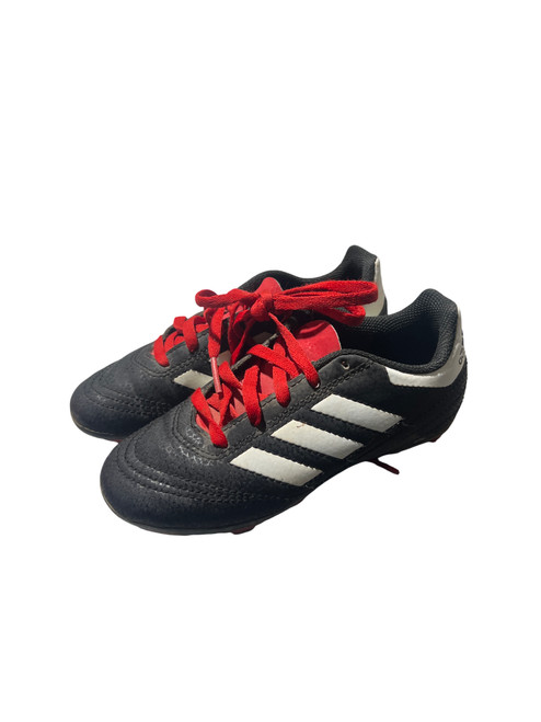 Vist Large View of Product Image Which is Used Adidas Soccer Cleats Youth 12.0