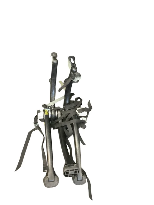 Vist Large View of Product Image Which is Used Saris 2 BIKE Rear Mount Carrier Black