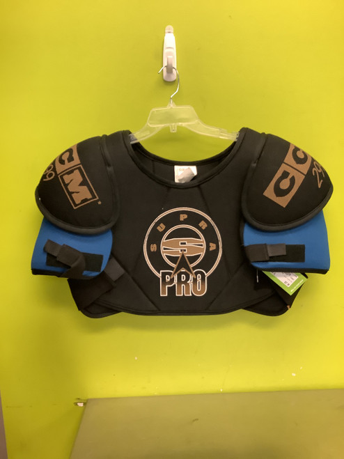Vist Large View of Product Image Which is Used CCM SUPRA PRO Senior Shoulder Pads XL