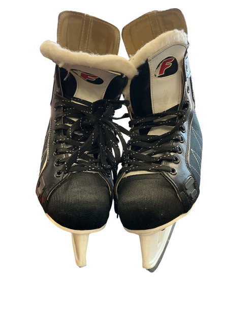 Vist Large View of Product Image Which is Used Ferland F25 Senior Hockey Skate Senior 10