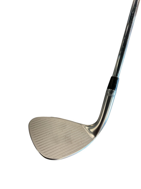 Vist Large View of Product Image Which is Used Callaway PM GRIND Golf Wedge Mens RH 60 Degree