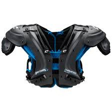 Vist Large View of Product Image Which is New GAUNTLET II SHLDR PADS L
