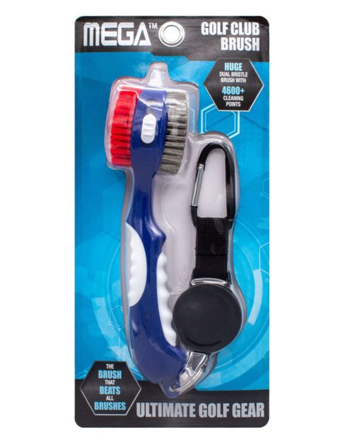 Vist Large View of Product Image Which is New Mega Groove Brush R/W/B