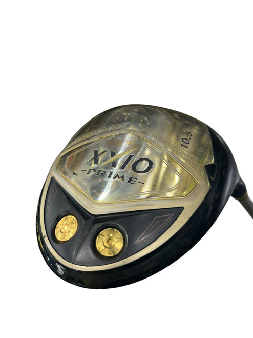 Vist Large View of Product Image Which is Used XXIO PRIME Mens Driver RH 10.5 Degree