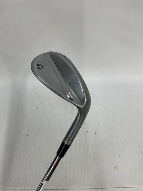 Vist Large View of Product Image Which is Used Taylormade MG4 Golf Chipper RH 56 Degree