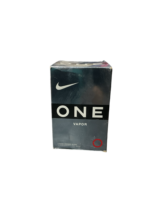 Vist Large View of Product Image Which is Used Nike ONE VAPOR 12 Pack - Golf Balls