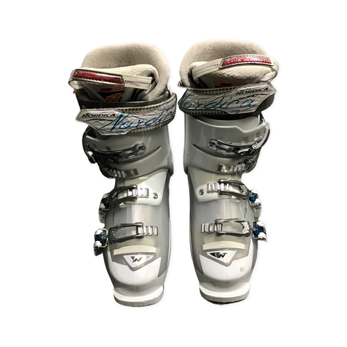 Vist Large View of Product Image Which is Nordica Downhill Skiing Women's Downhill Ski Boots