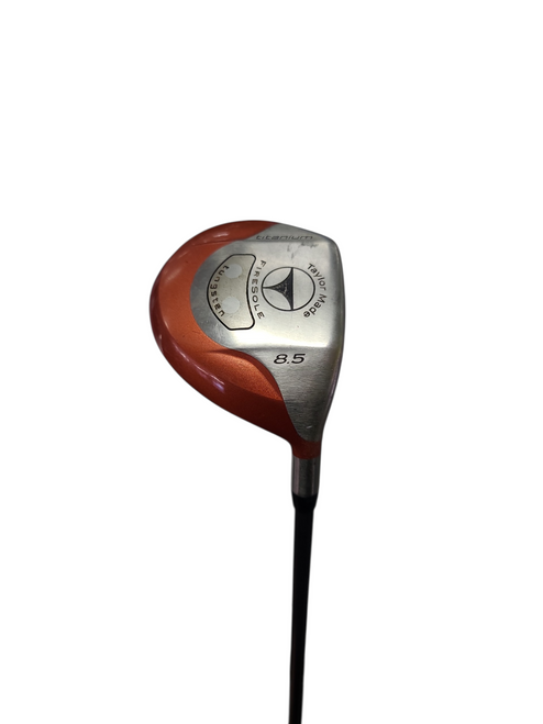 Vist Large View of Product Image Which is Used Taylormade TITANIUM Mens Driver RH 8.5 Degree
